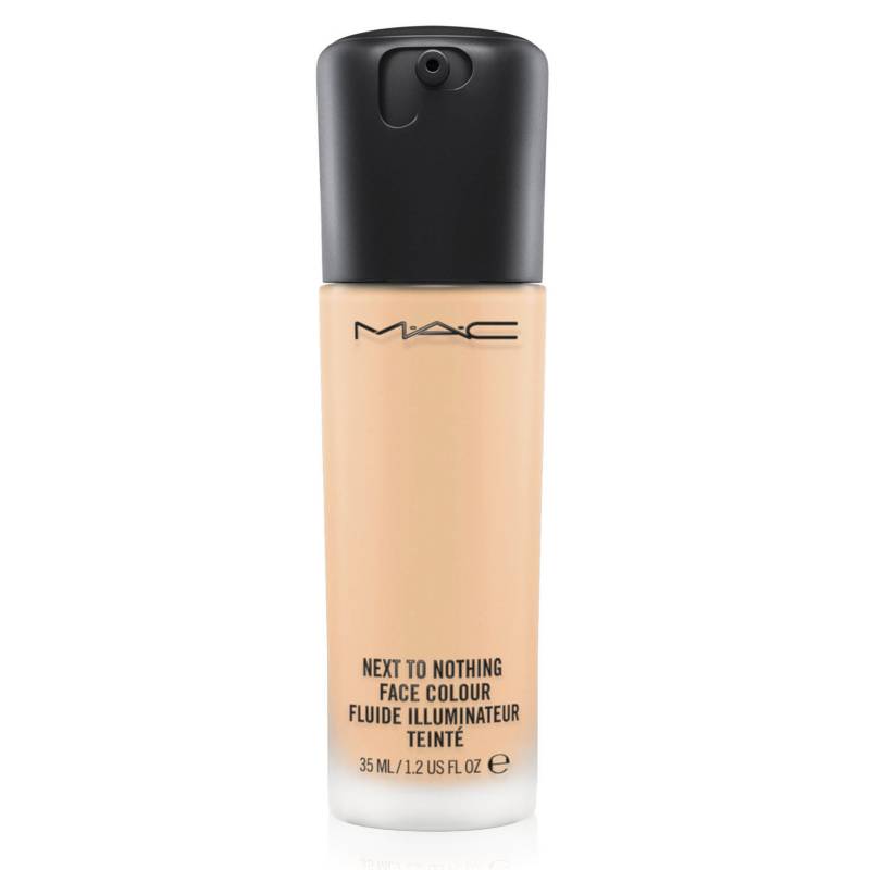 MAC - Base Next To Nothing Face Colour - Light Plus