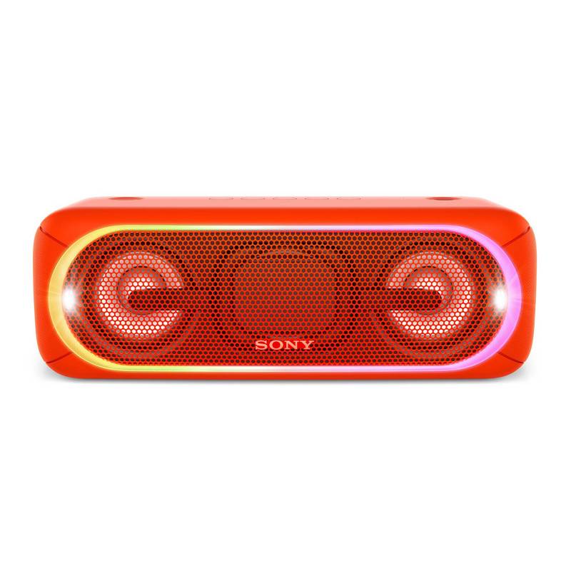 SONY - Parlantes Bluetooth SRS-XB40/R Rojo