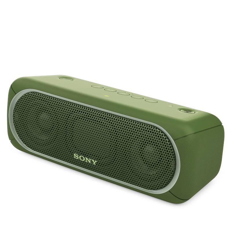 SONY - Parlantes Bluetooth SRS-XB30/GC LA7 Verde