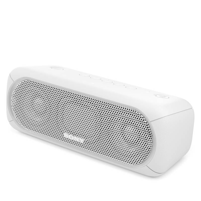 SONY - Parlantes Bluetooth SRS-XB30/W Blanco