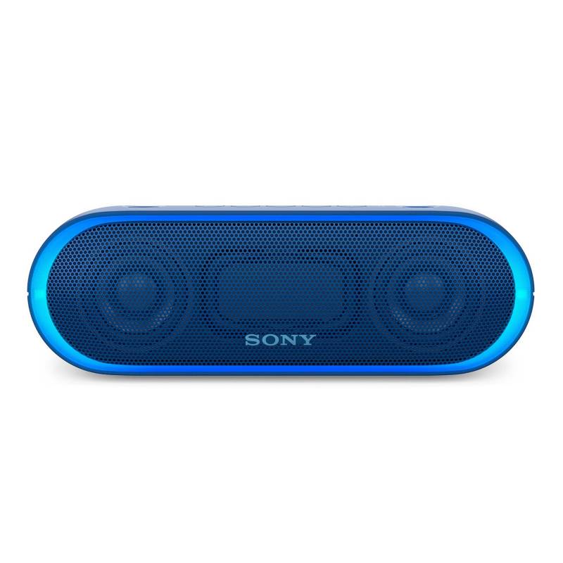 SONY - Parlantes Bluetooth SRS-XB20/L Azul
