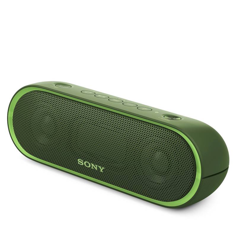 SONY - Parlantes Bluetooth SRS-XB20/GC LA Verde