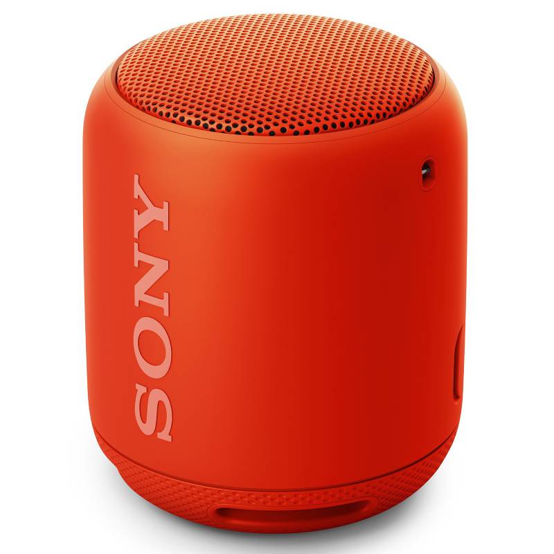 SONY - Parlante Bluetooth EXTRA BASS XB10 Rojo