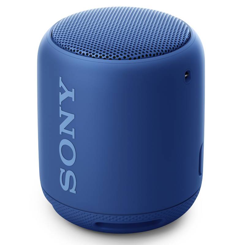 SONY - Parlante Bluetooth EXTRA BASS XB10 Azul