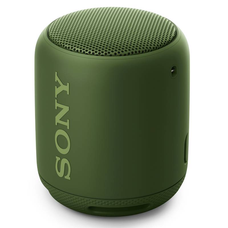 SONY - Parlante Bluetooth EXTRA BASS XB10 Verde