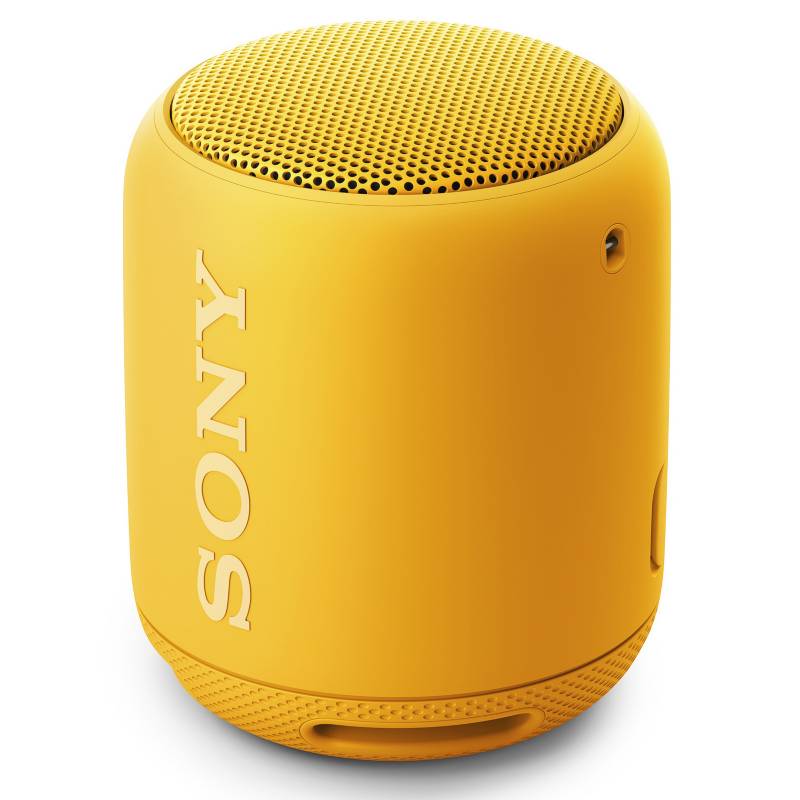 SONY - Parlante Bluetooth EXTRA BASS XB10 Amarillo