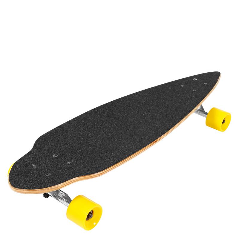 SCOOP - Skate Longboard Negro