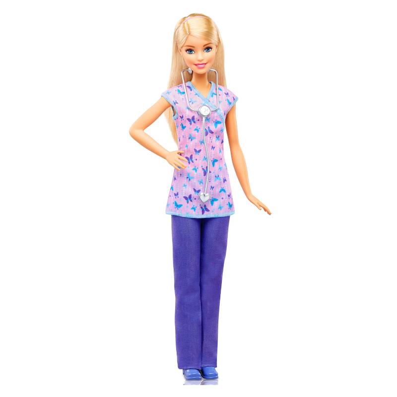 BARBIE - Barbie Muñeca con Profesiones Surtida