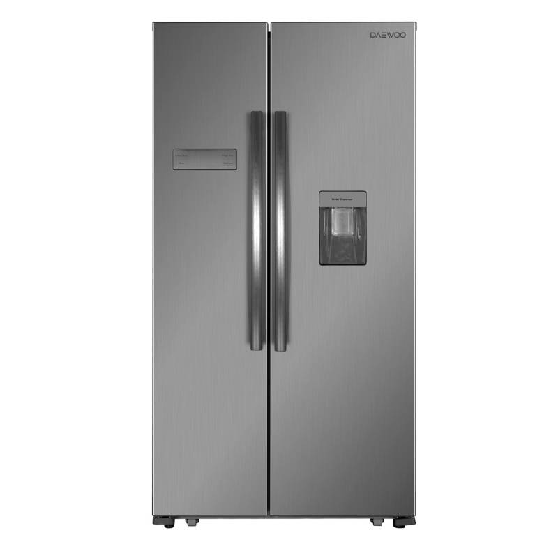 DAEWOO - Refrigerador FRS-520HCSD 517 Lts Inox