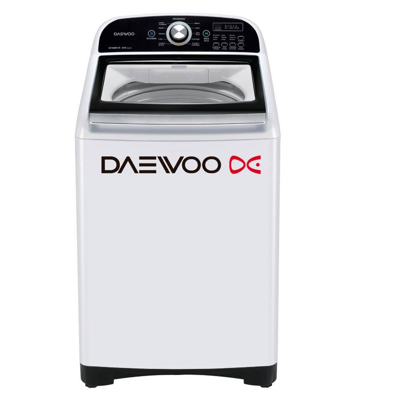 DAEWOO - Lavadora DWF-170GRMW 17 kg Blanco