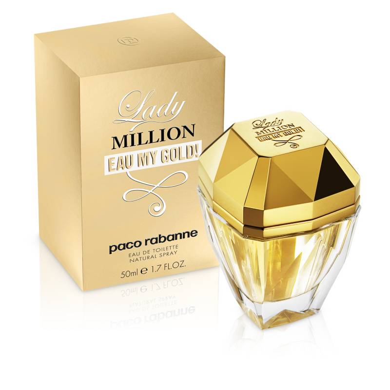 RABANNE - Perfume Lady Million EDT 50 ml