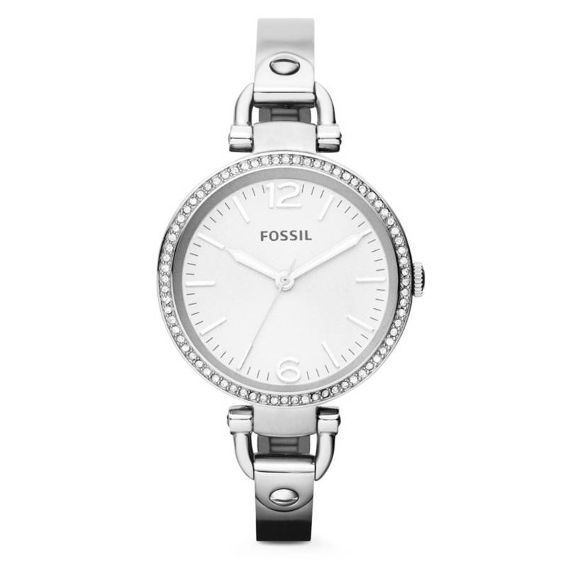 FOSSIL - Reloj Mujer de Acero Inoxidable