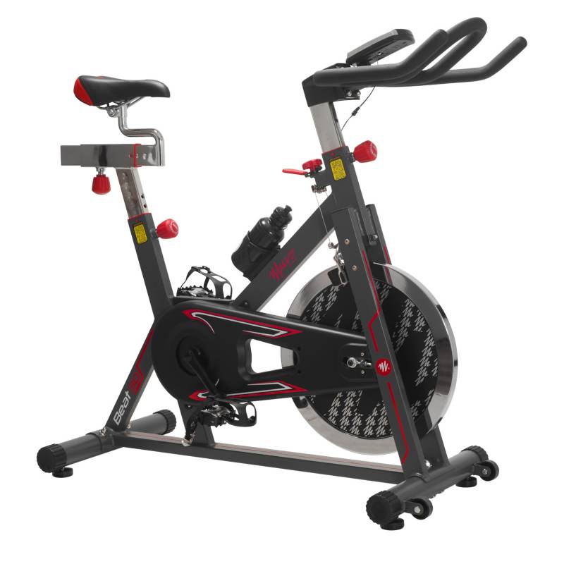 MUVO BY OXFORD - Bicicleta de Spinning Beat 30
