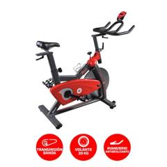 MUVO BY OXFORD - Bicicleta de Spinning Beat 40