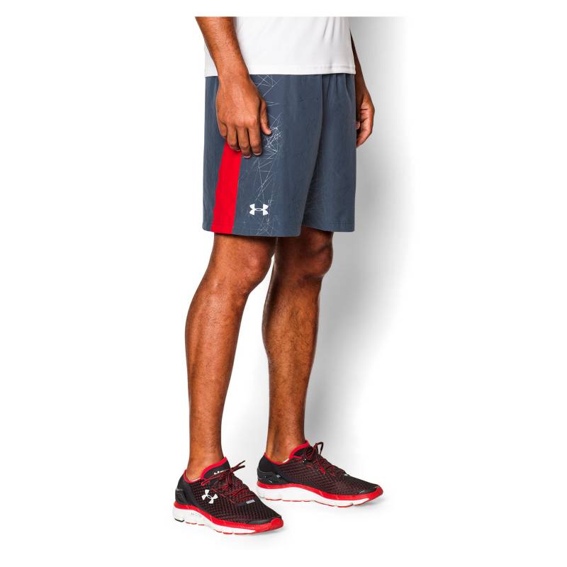 UNDER ARMOUR - Short Deportivo Launch 7" Woven