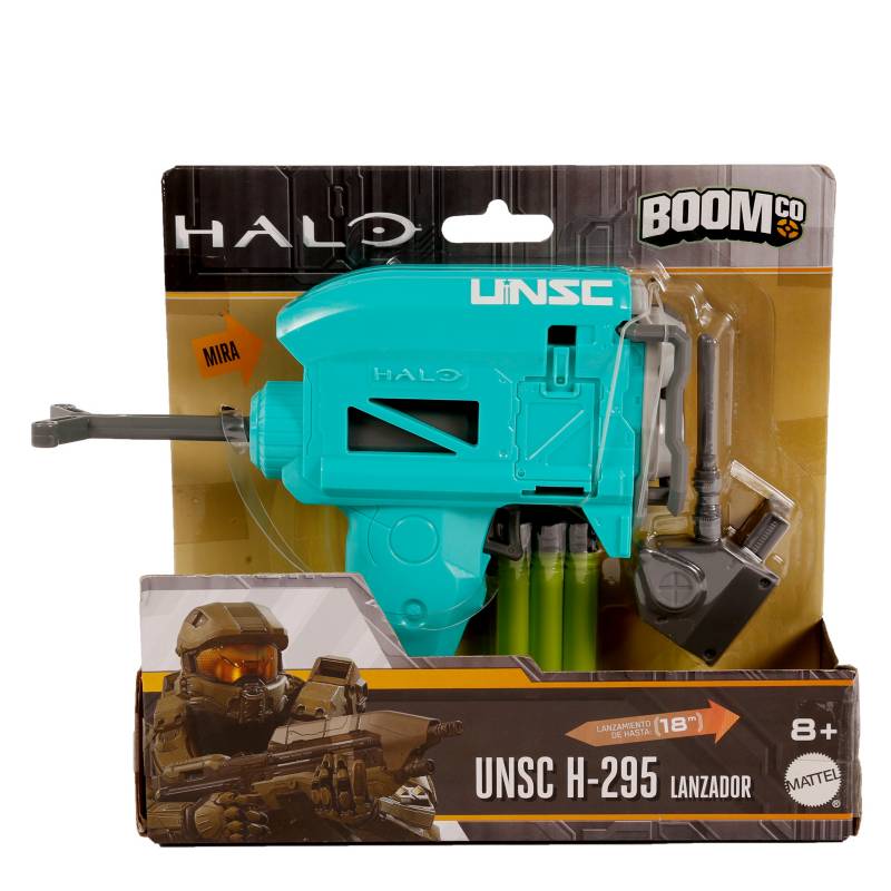 BOOMCO - Lanzador Halo H-295