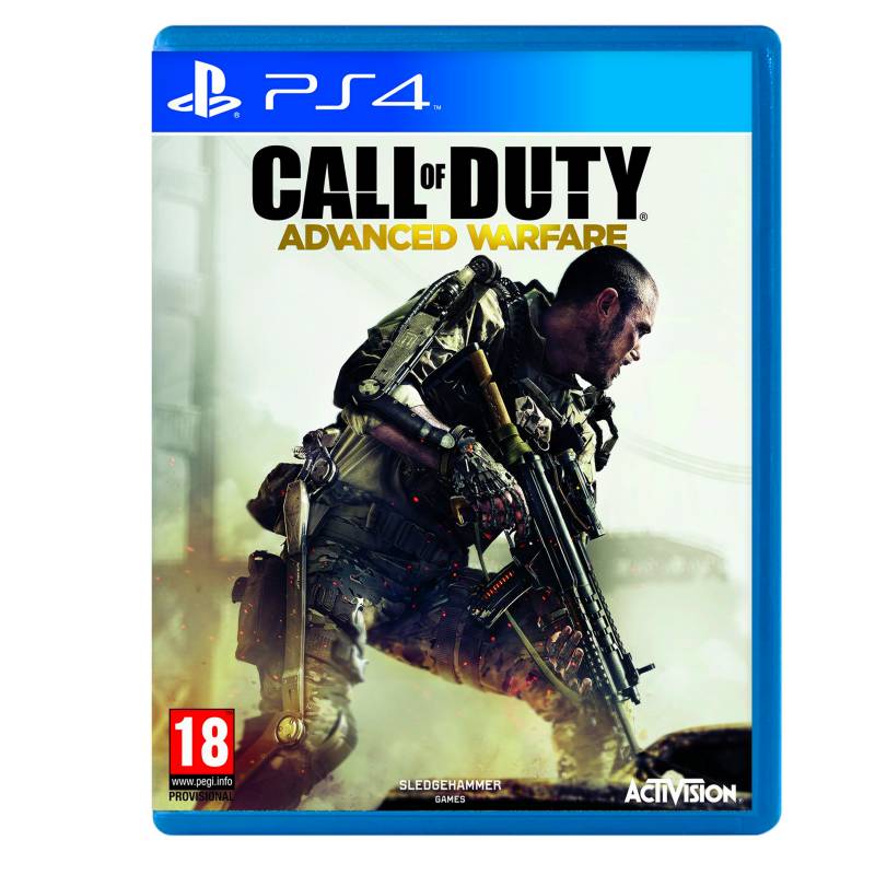 SONY - Videojuego Call of Duty: Advanced Warfare