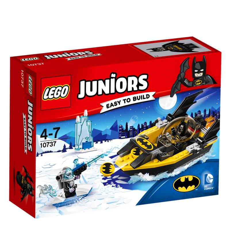LEGO - Set Juniors: Batman VS Mr. Freeze