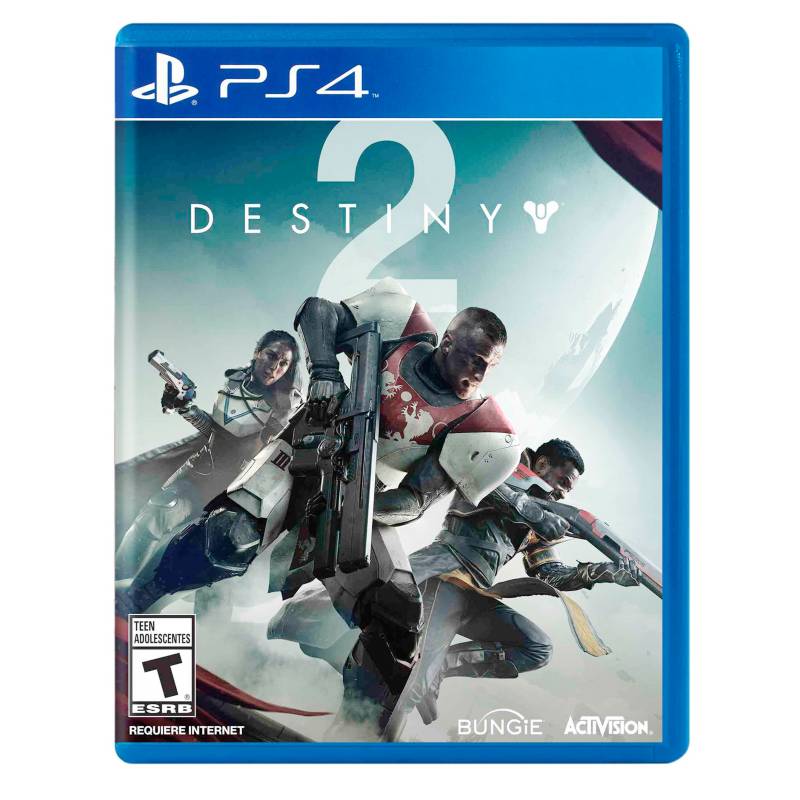 SONY - Videjuego Sony PS4 Destiny 2