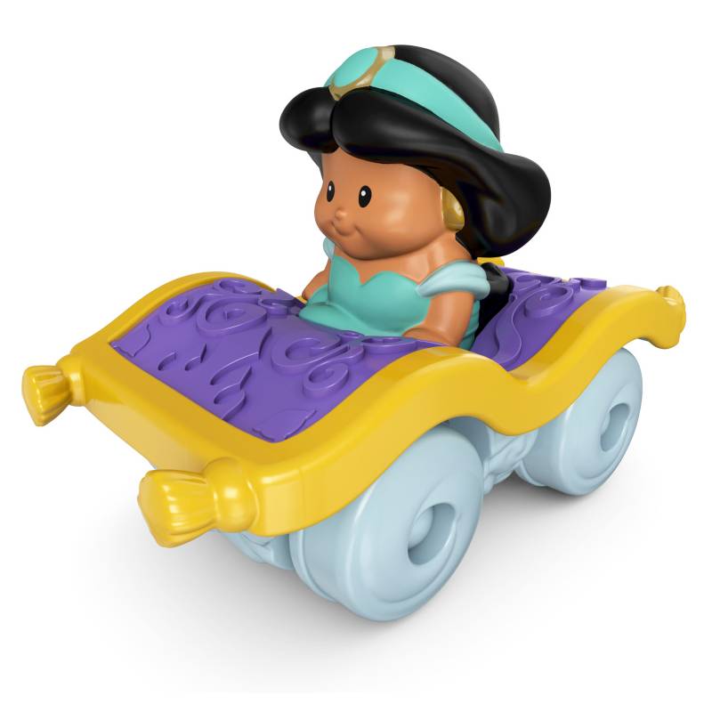 LITTLE PEOPLE - Princesa con Vehículo