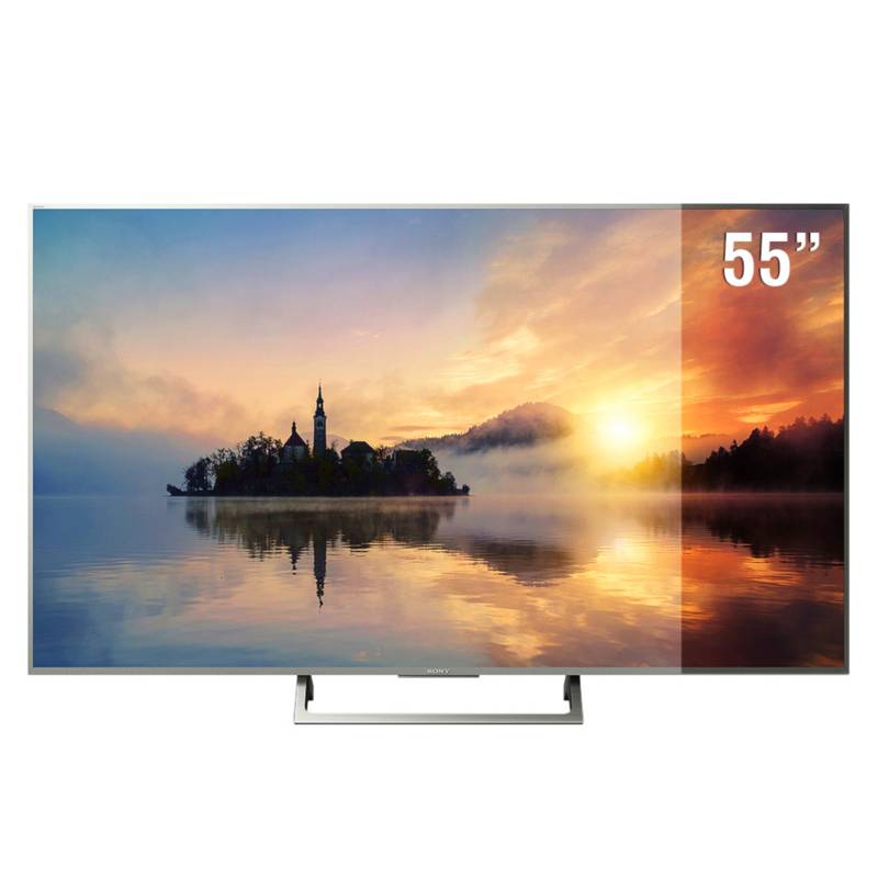 SONY - Televisor 55" 4K UHD SMART TV KD55X725E S LA8