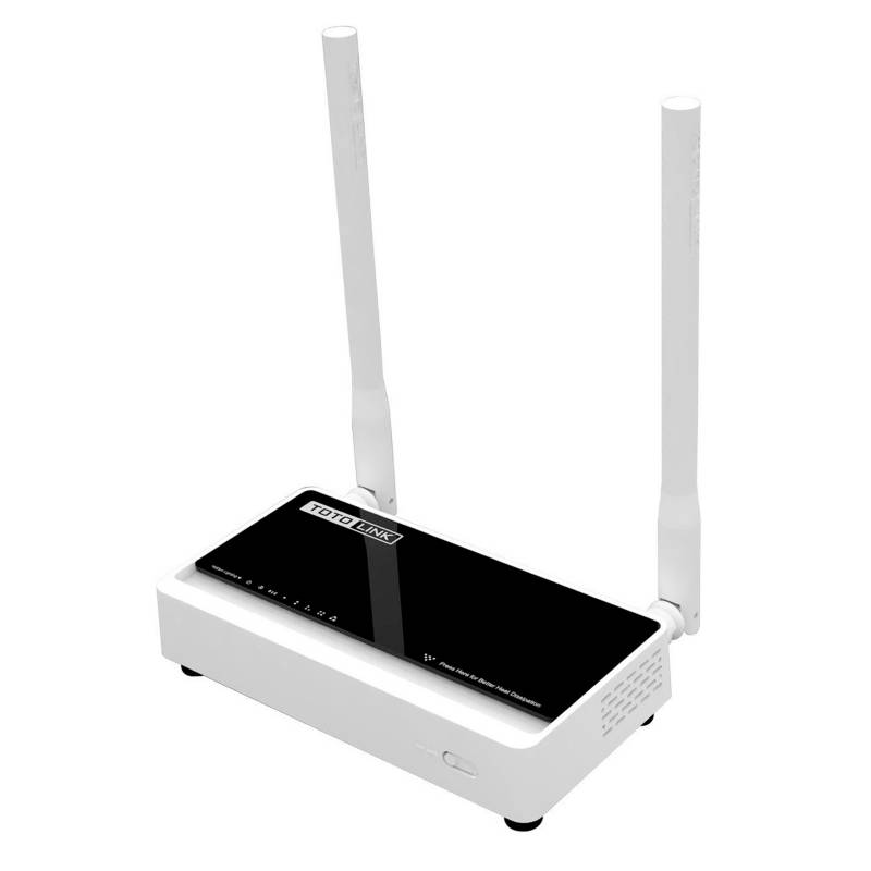 TOTOLINK - Router Inalámbrico N200RE Blanco
