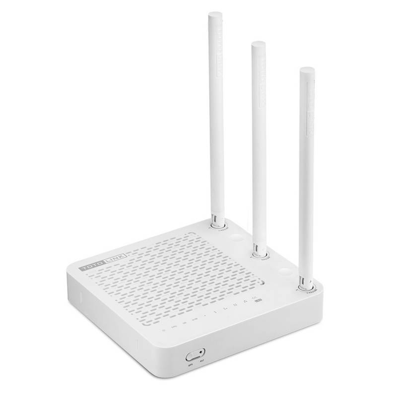 TOTOLINK - Router Inalámbrico 1004 Blanco