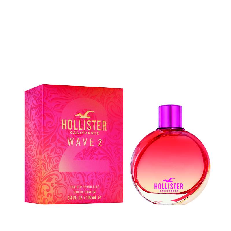 HOLLISTER - Wave 2 For Her EDP 100 ml