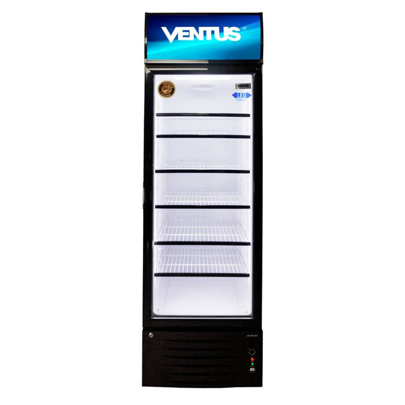 VENTUS - Visicooler Ventus 360 LED 278 Lt Negro