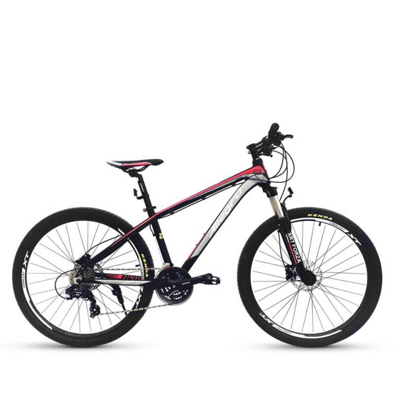ALLEGRO - Bicicleta XRT Forza Aro 27.5" Negro Rojo