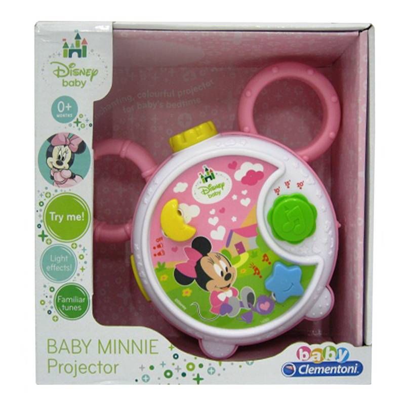 DISNEY BABY - Proyector Minnie