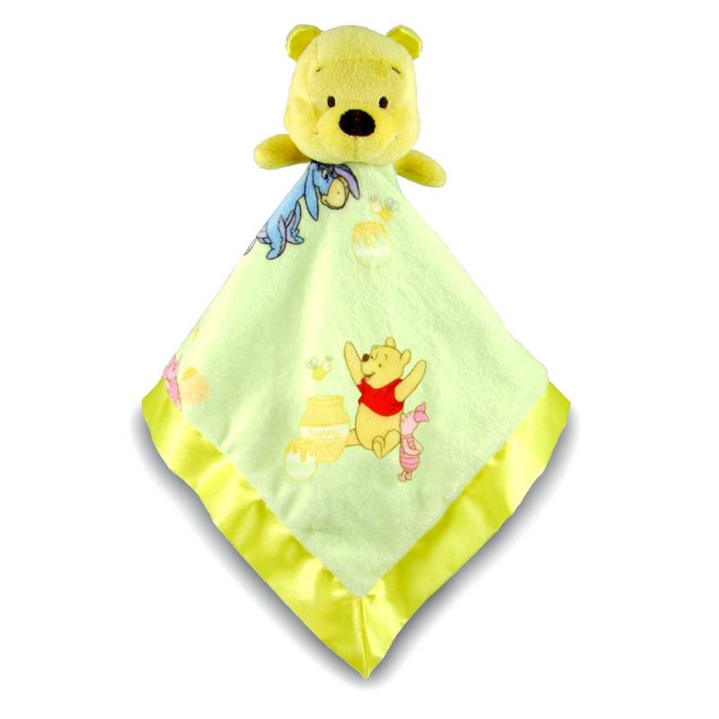 DISNEY BABY - Mantita Winnie Pooh