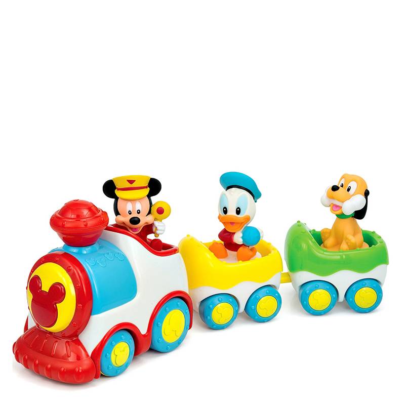 DISNEY BABY - Tren Divertido Mickey Mouse