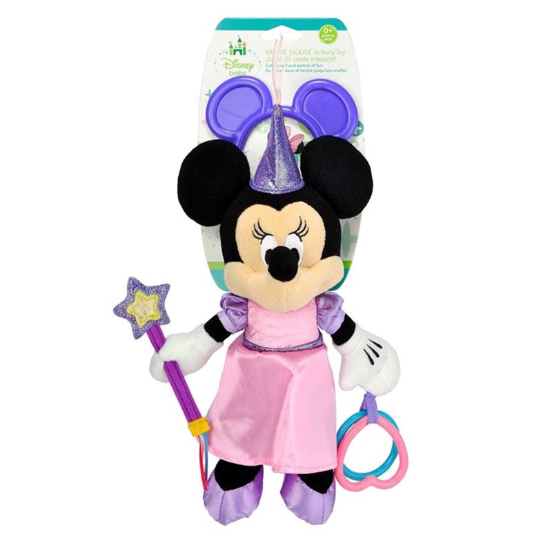 Juguete Minnie Mouse Princesa BABY DISNEY