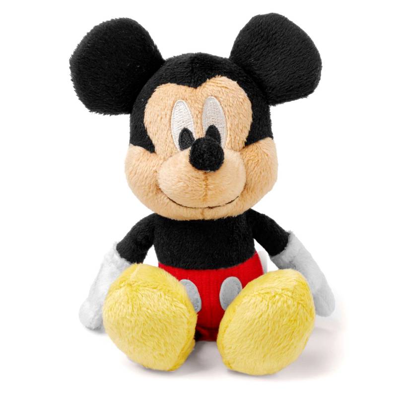 BABY DISNEY - Peluche Mickey Mini Jingler