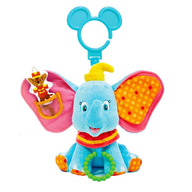 BABY DISNEY - Sonajas Dumbo