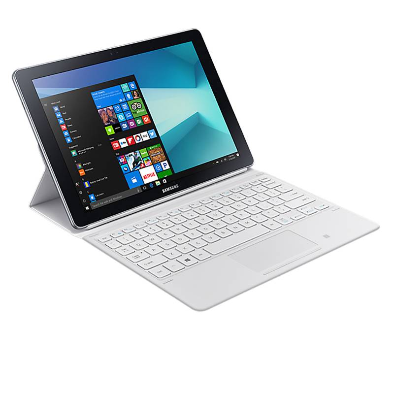 SAMSUNG - Tablet SM-W620NZWBPEO 64 GB Blanco
