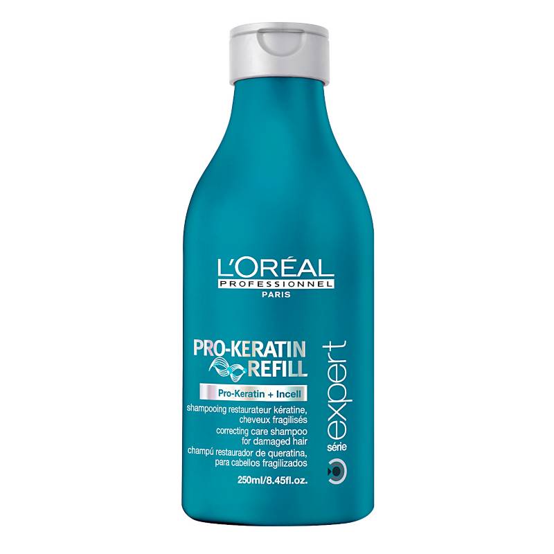 L'ORÉAL PARIS - Pro Keratin Refill Shampoo 250 ml