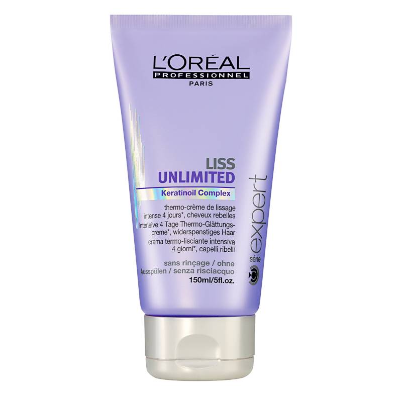 LOREAL PARIS - Liss Unlimited Crema Peinar 150ml