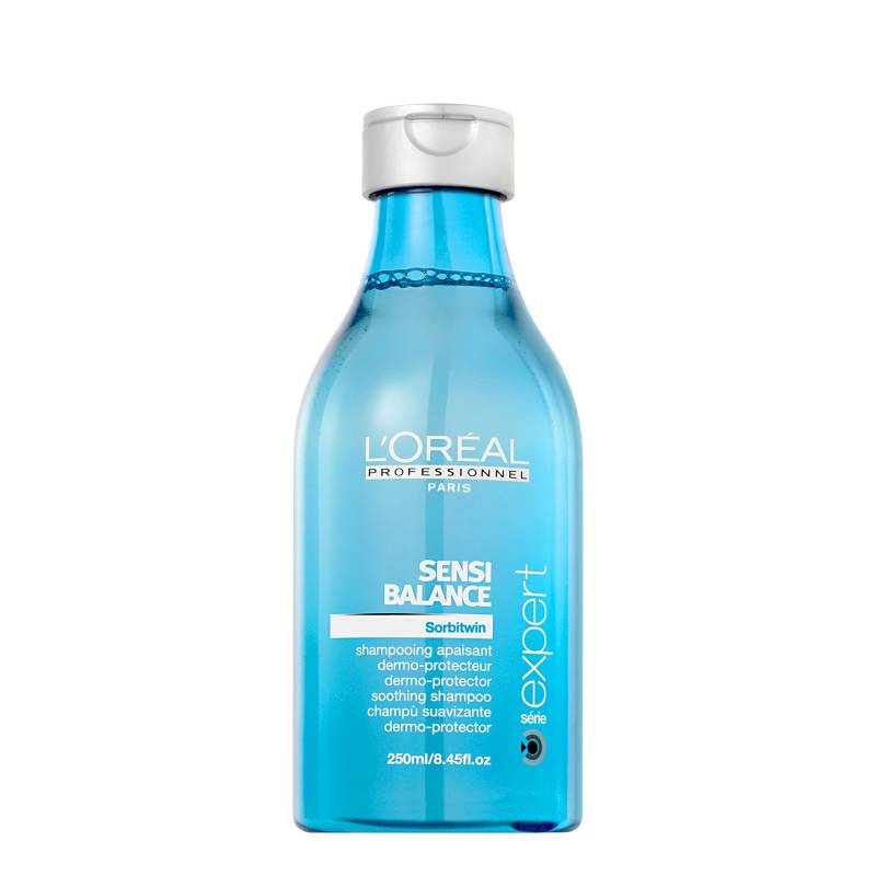 L'ORÉAL PARIS - Control Sensibalanc Shampoo 250ml