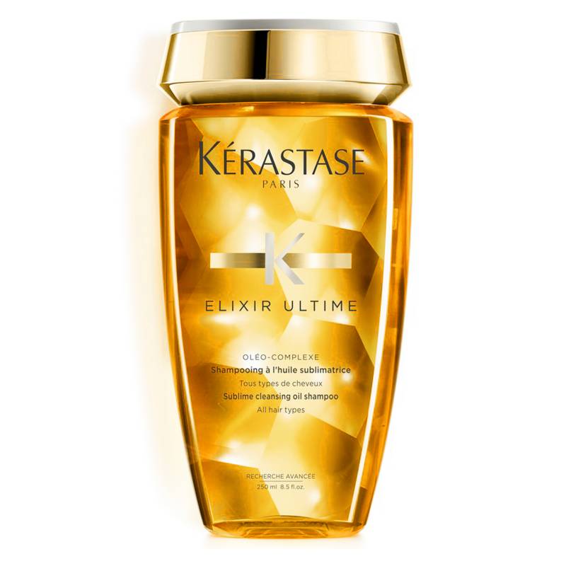 KERASTASE - Shampoo Bain Elixir Ultime