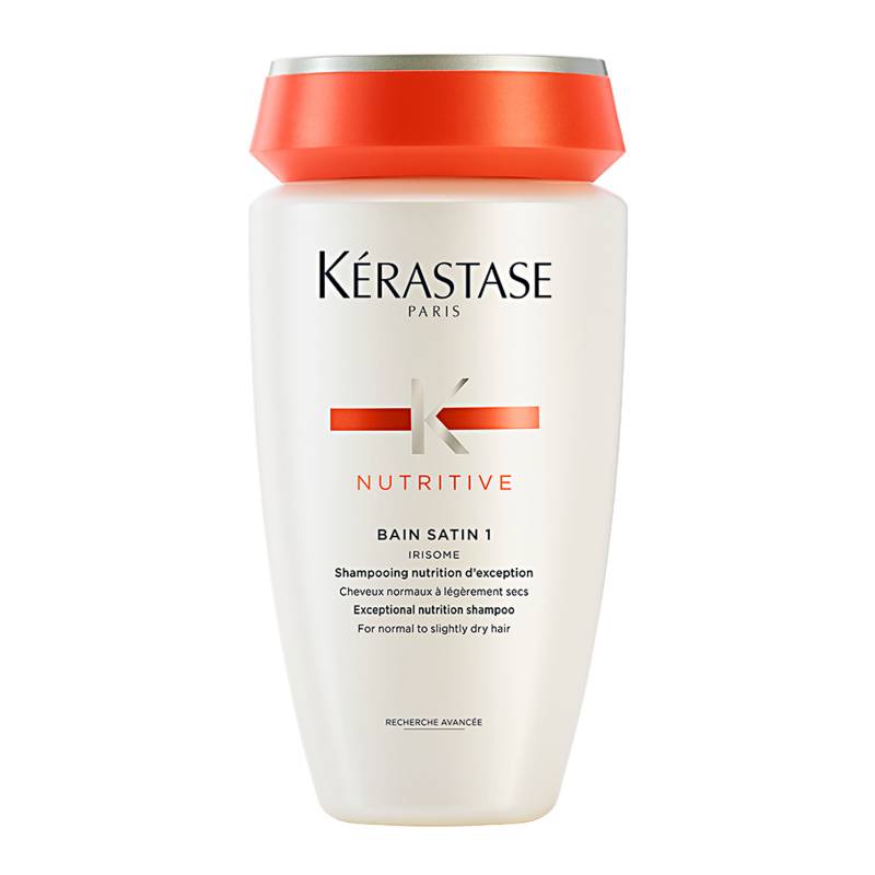 KERASTASE Shampoo Nutritive Para Cabello Ligeramente Seco