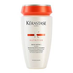 KERASTASE - Shampoo Nutritive Para Cabello Ligeramente Seco
