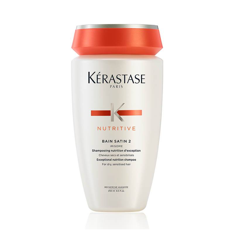 KERASTASE - Shampoo Nutritive para cabello seco Y Dañado