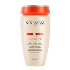 KERASTASE - Shampoo Nutritive Magistral para cabello muy seco