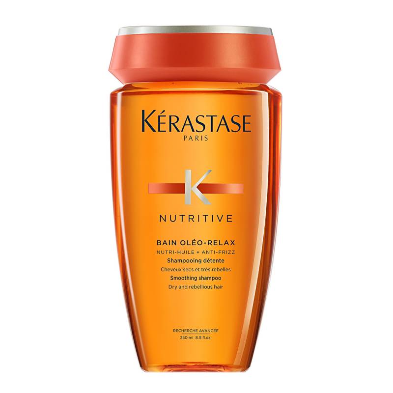 KERASTASE - Shampoo de nutrición para cabello seco Bain Óleo Relax Kérastase