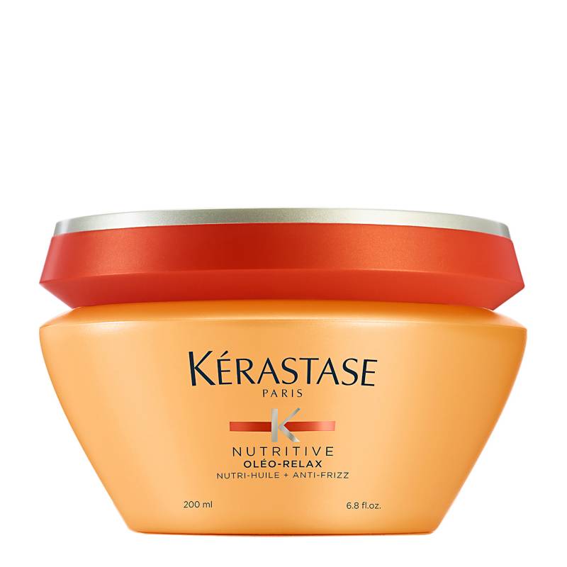 KERASTASE - Mascarilla de nutrición cabello seco y rebelde Óleo Relax Kérastase