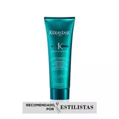 KERASTASE - Shampoo Kérastase Résistance Therapiste reparación cabello muy dañado 250ml 