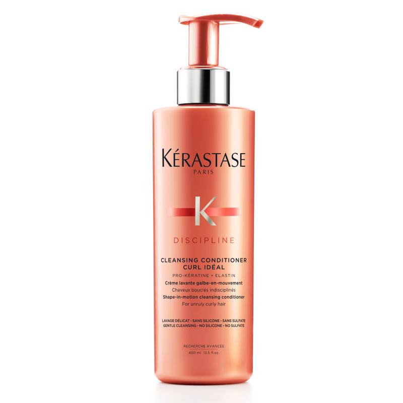KERASTASE - Shampoo 2 En 1 Discipline Curl Ideal
