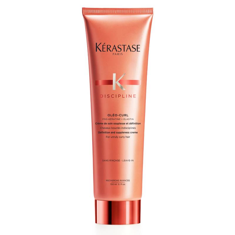 KERASTASE Crema Oleo Curl Discipline para cabello rizado